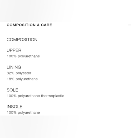 Zara Faux Patent Heels - Picture 6 of 7